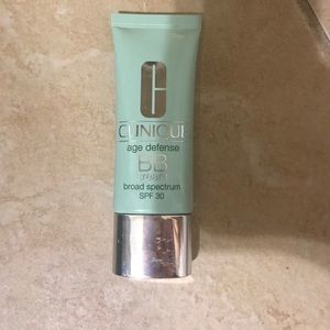 clinique age defense bb cream in shade 02